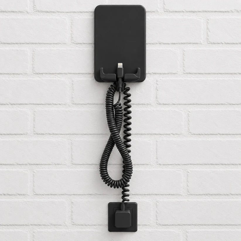DialPop™ Retro Phone Station