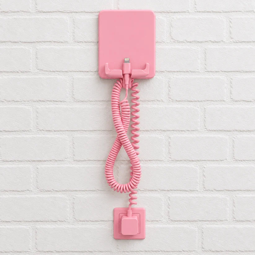 DialPop™ Retro Phone Station