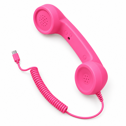 DialPop™ Retro Handset