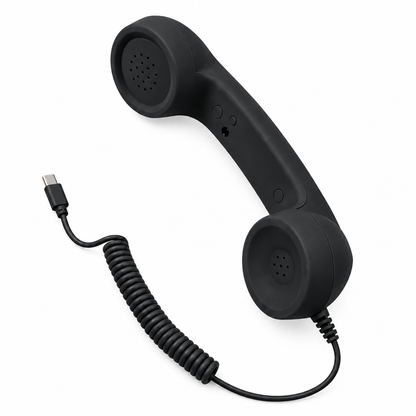 DialPop™ Retro Handset