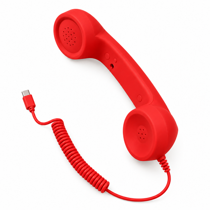 DialPop™ Retro Handset